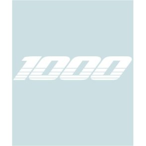 1000 - KA-20317 - 321 X 63 MM.