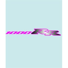 1000RR - HO-10541 - 210 X 25 MM.