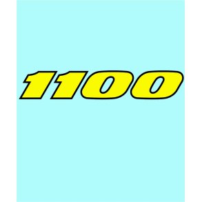 1100 - SU-30329 - 160 X 28 MM.