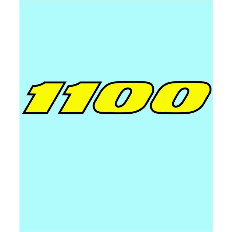 1100 - SU-30329 - 160 X 28 MM.