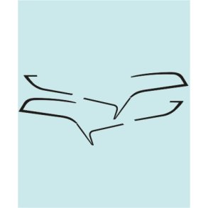 1100F - HO-10008 - 567 X 253 MM.