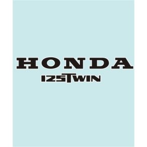 125TWIN - HO-10184 - 224 X 50 MM.