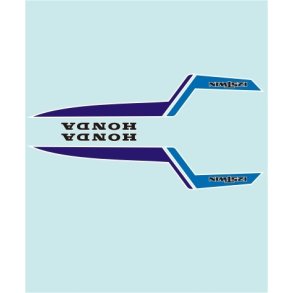 125TWIN - HO-10185 - 713 X 170 MM.