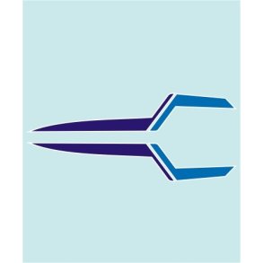 125TWIN - HO-10186 - 713 X 133 MM.