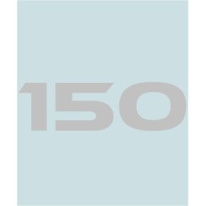 150 - DMC-00019 - 150 X 43 MM.