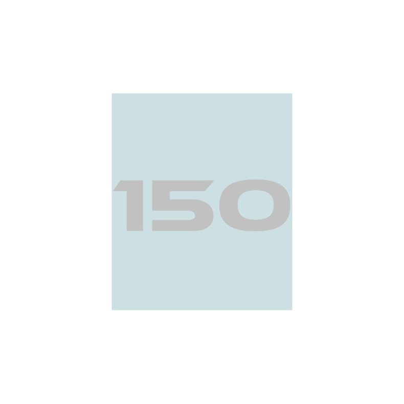 150 - DMC-00019 - 150 X 43 MM.