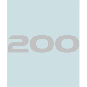 200 - DMC-00020 - 150 X 36 MM.