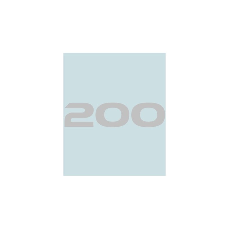 200 - DMC-00020 - 150 X 36 MM.