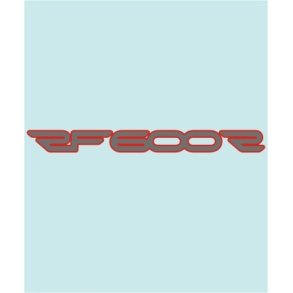 2F600R - SU-30270 - 247 X 23 MM.