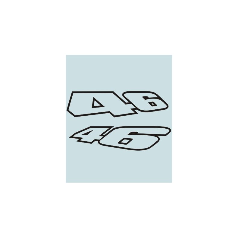 46 - YA-40319 - 150 X 38 MM.