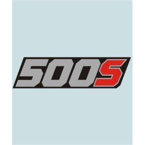 500S - KA-20308 - 230 X 60 MM.