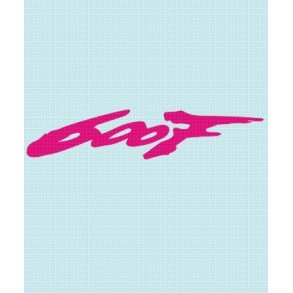 600F - HO-10659 - 192x40 mm.