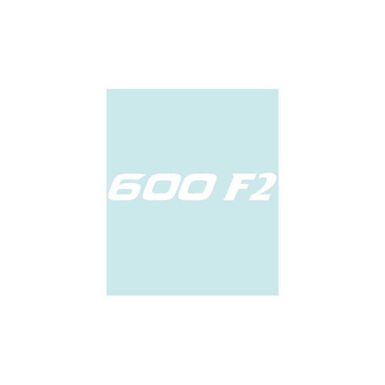 600F2 - HO-10481 - 200 X 33 MM.