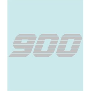 900 - KA-20006 - 199 X 62 MM.