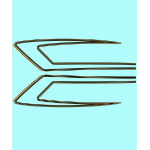 CB750 - HO-10776 - 575 X 172 MM.