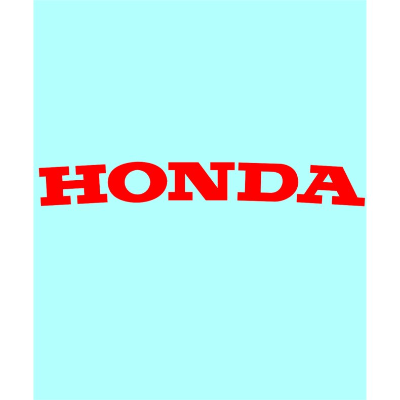 HONDA - HO-10786 - 320 X 43 MM.