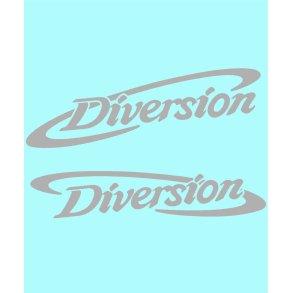 DIVERSION - YA-40358 - 224X 75 MM.