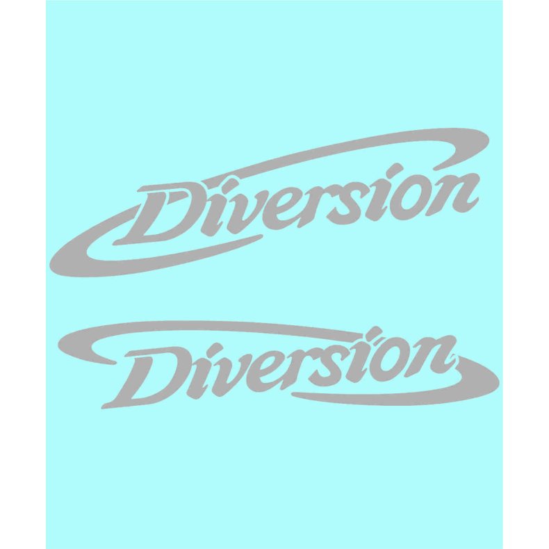 DIVERSION - YA-40358 - 224X 75 MM.