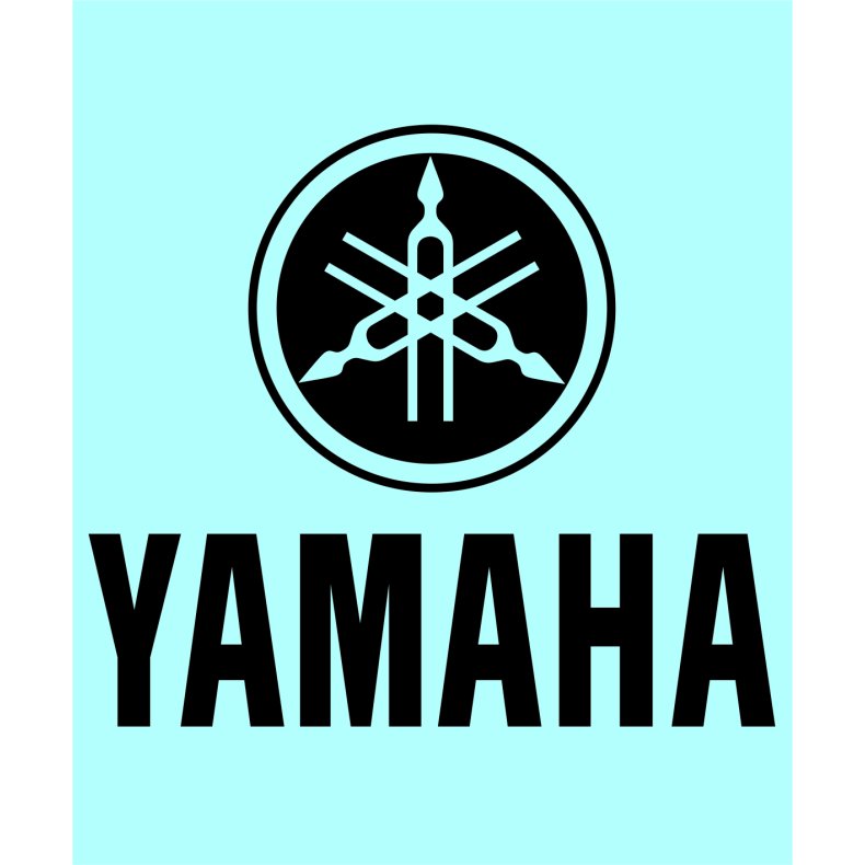 YAMAHA - YA-40368 - 112 X 98 MM.