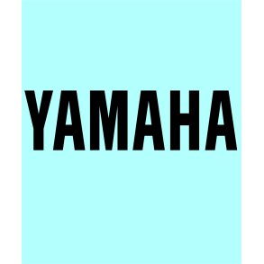 YAMAHA - YA-40369 - 112 X 32 MM.