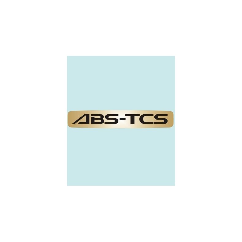 ABS-TSC - HO-10470 - 100 X 17 MM.