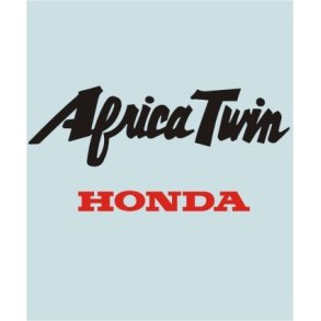 AFRICA TWIN - HO-10613 - 120 X 58 MM.
