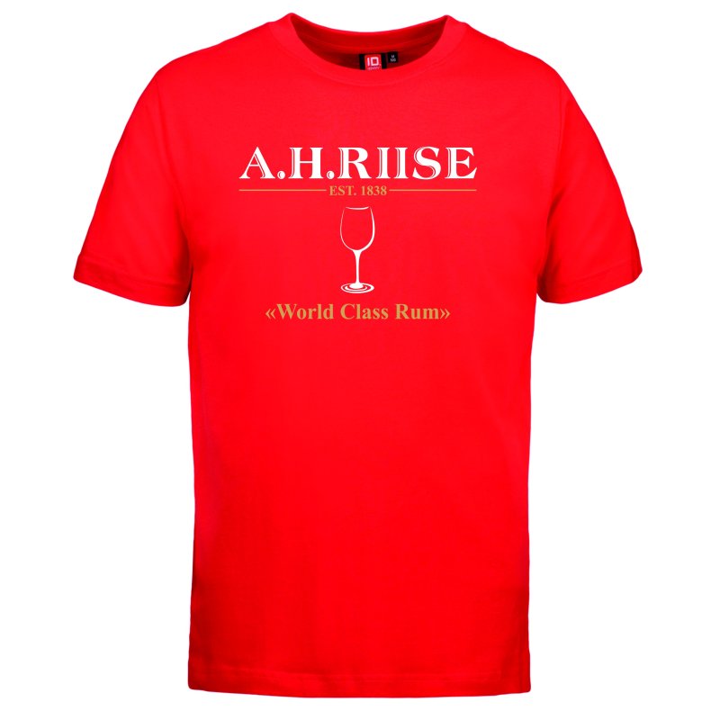 A.H. RIISE T.SHIRT TS-9913