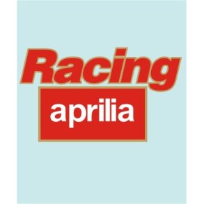 APRILIA RACING - AP-00004 - 70 X 40 MM.