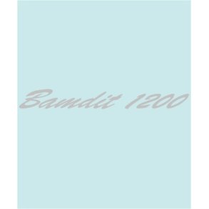 BANDIT - SU-30323 - 350 X 40 MM.