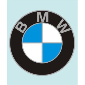 BMW - BM-00005 - 70 X 70 MM.