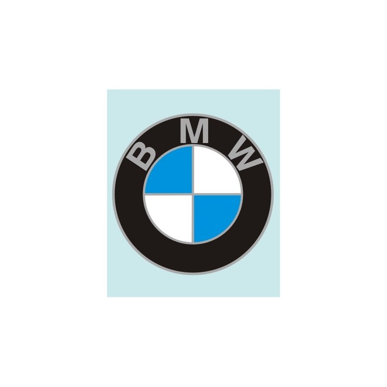 BMW - BM-00006 - 50 X 50 MM.