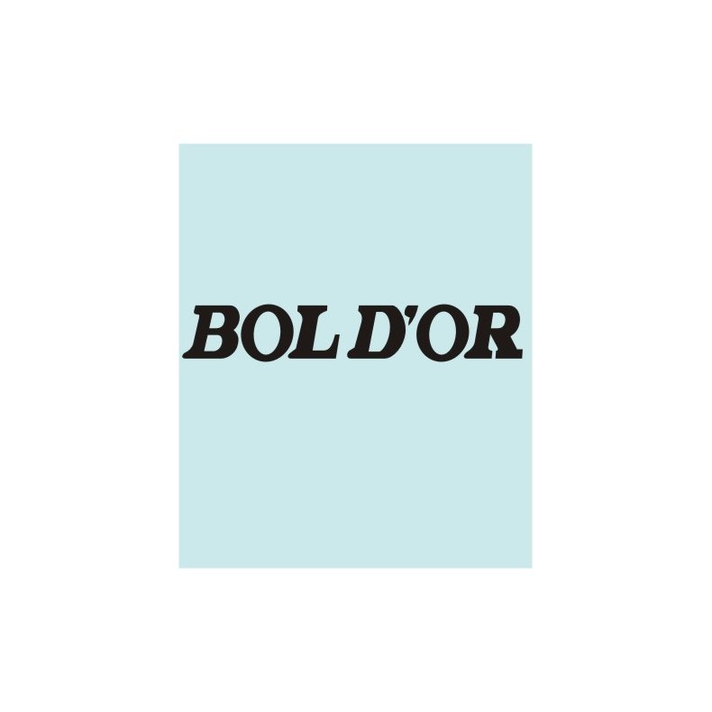 BOLDOR - HO-10002 - 71 X 12 MM.