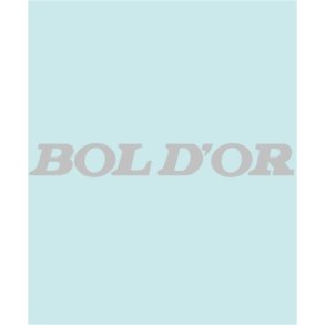 BOLDOR - HO-10037 - 126 X 16 MM.