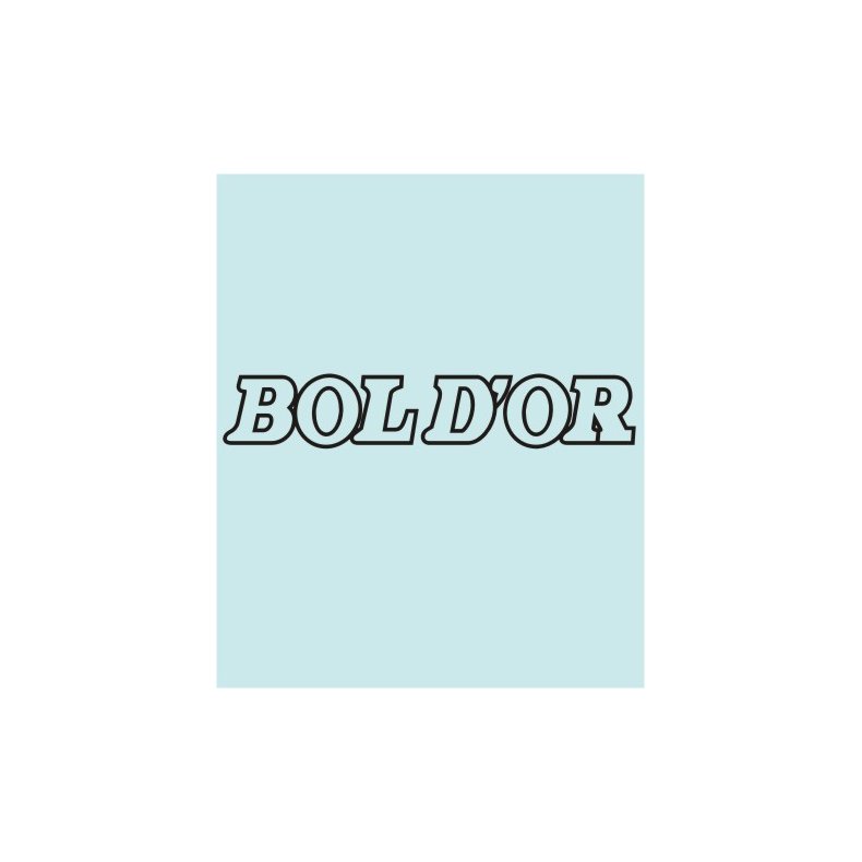 BOLDOR - HO-10393 - 150 X 27 MM