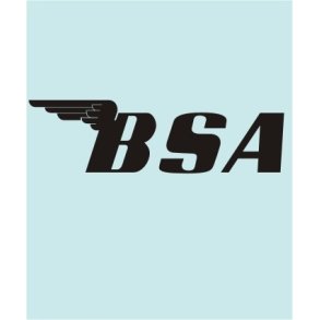 BSA - BS-00001 - 150 X 43 MM.
