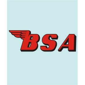 BSA - BS-00002 - 225 X 71 MM.