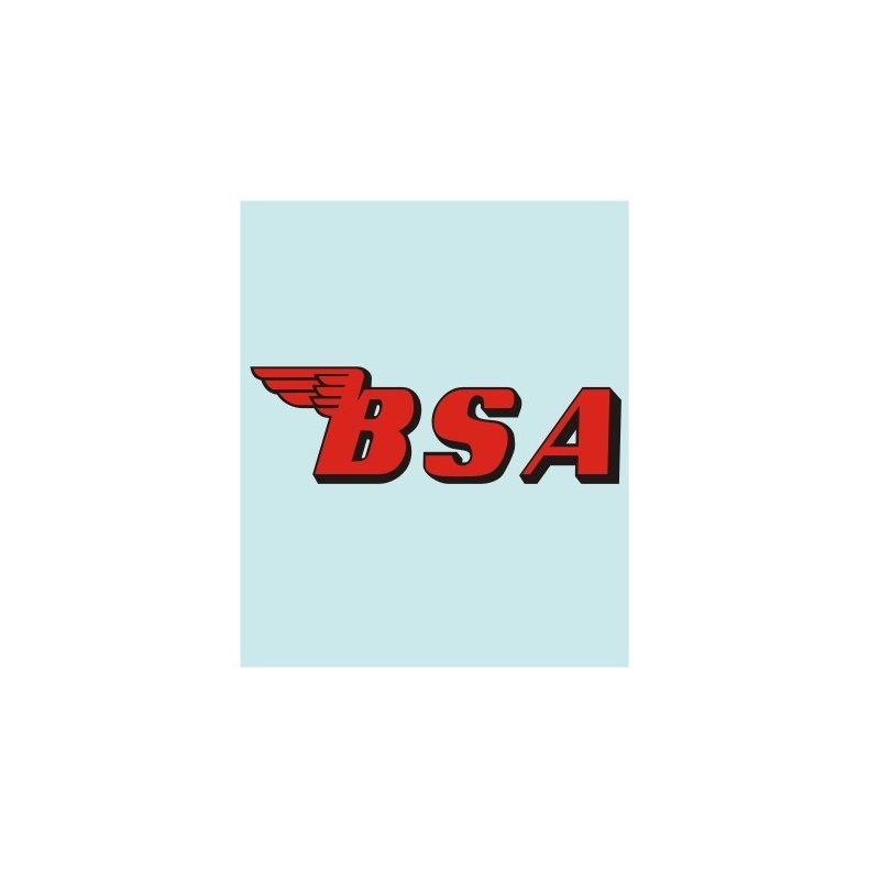 BSA - BS-00002 - 225 X 71 MM.