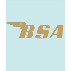 BSA - BS-00003 - 150 X 43 MM.