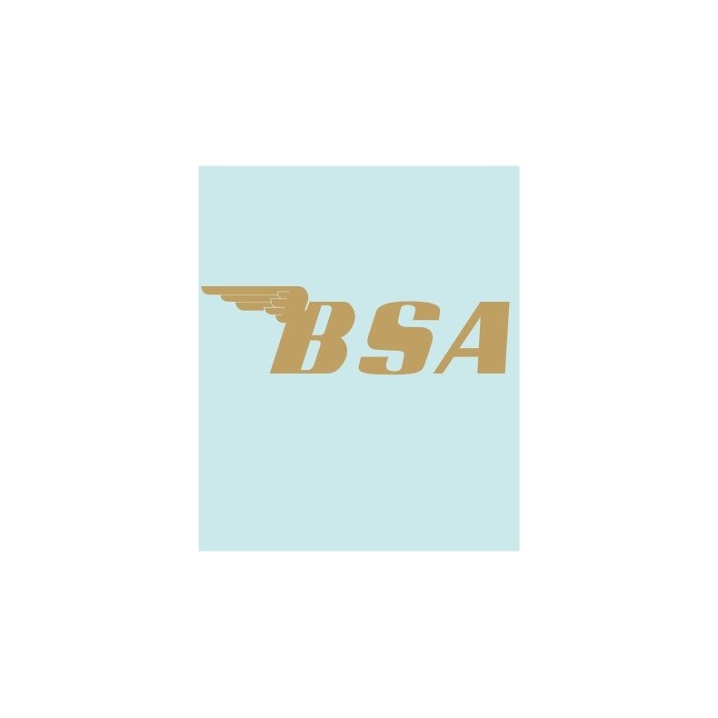 BSA - BS-00003 - 150 X 43 MM.