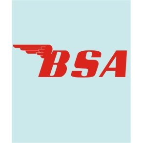 BSA - BS-00004 - 150 X 43 MM.