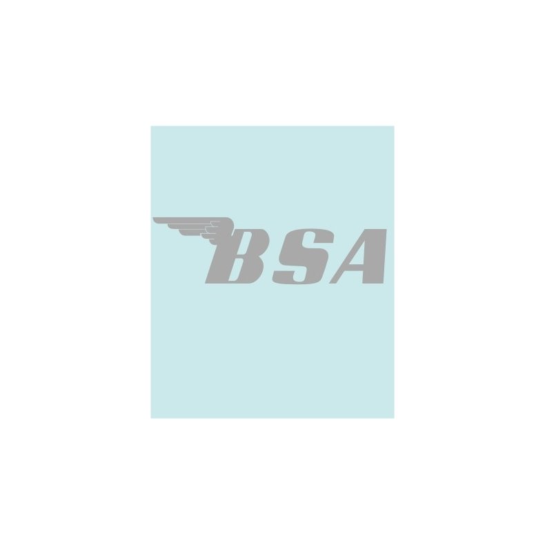 BSA - BS-00005 - 150 X 43 MM.