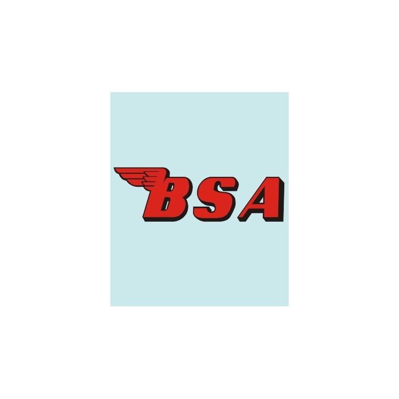 BSA - BS-00017 - 160 X 50 MM.