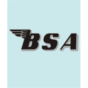 BSA - BS-00018 - 160 X 50 MM.