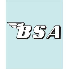 BSA - BS-00030 - 160 X 50 MM.