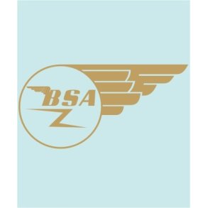 BSA TANK - BS-00021 - 180 X 69 MM.