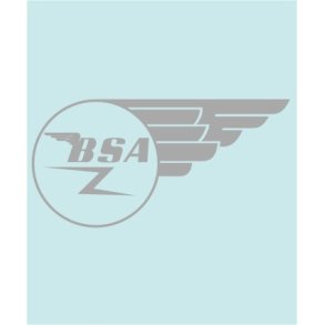 BSA TANK - BS-00022 - 180 X 69 MM.