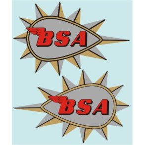 BSATANK - BS-00029 - 145 X 92 MM.