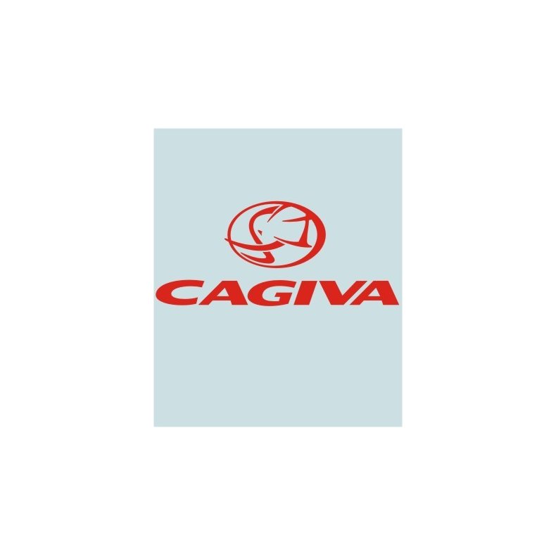 Cagiva - CA-80001 - 140 X 60 MM.