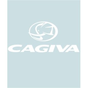 Cagiva - CA-80002 - 140 X 60 MM.