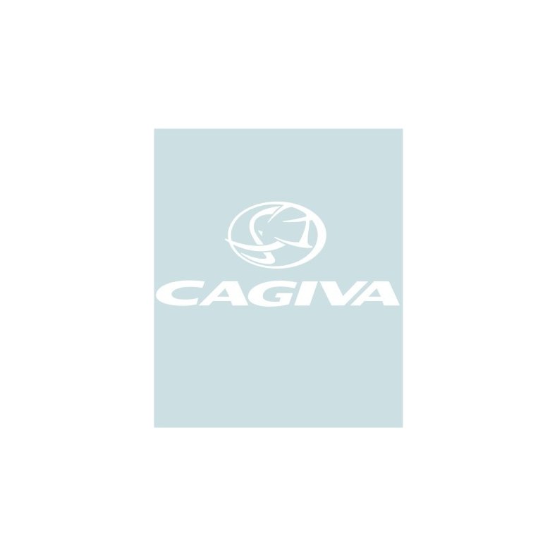 Cagiva - CA-80002 - 140 X 60 MM.